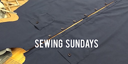 Sewing Sunday