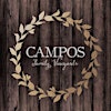 Logo de Campos Family Vineyards