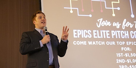 EPICS Elite Pitch Competition- Fall 2022
