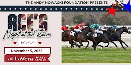3rd Ace's Night at the Races tickets