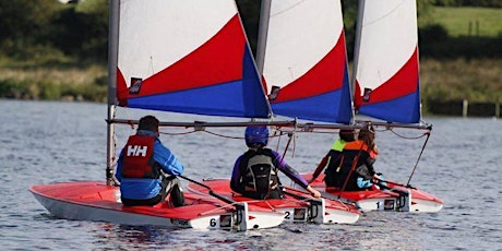 LNSC Improvers Sailing Course primary image