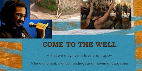 Special Combined Yoga & Taize Program ~ January 19th primary image