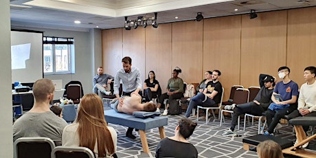 Precise Chiropractic Seminars - Lumbar & Pelvis Analysis & Adjustments