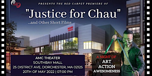 Justice for Chau: A Night of Action