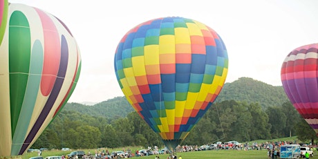 Great Smoky Mountain Balloon Festival 2022 tickets
