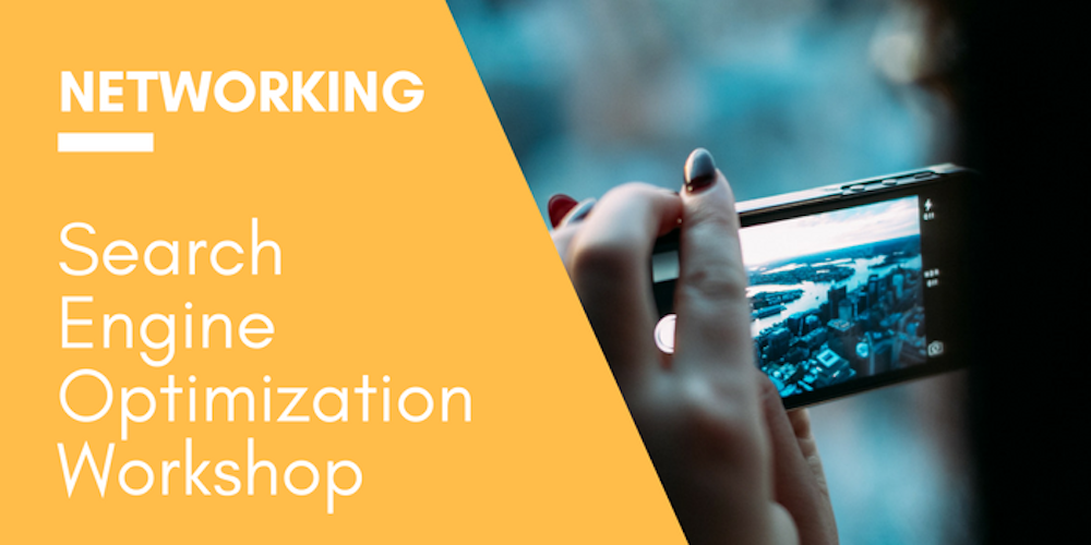 Walnut Creek After Work Mixer & Search Engine Optimization Workshop 4/6 5pm
