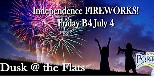 Independence Celebration Fireworks - Sponsor/Donate