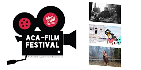 SING! Plus: Aca-Film Festival
