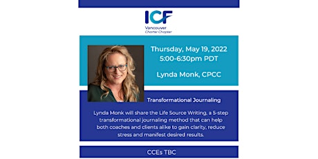 ICW - Coaching Skills: Transformational Journaling tickets
