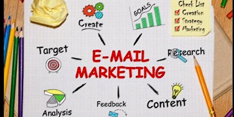 Free SCORE webinar: Tips & Tricks for Successful Email Marketing tickets