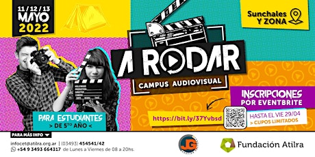 A RODAR "Campus Audiovisual"