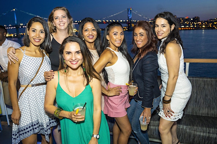 Drink Philly's Memorial Day Weekend Kickoff Boat Party, May 25 image
