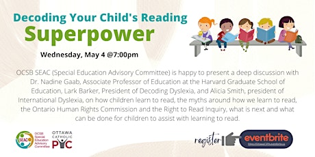 Decoding Your Child's Reading Superpower