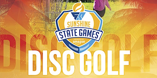 Sunshine State Games Disc Golf