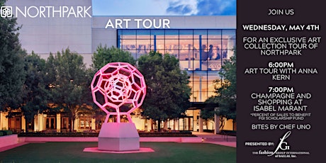 Immagine principale di An exclusive tour of the NorthPark  Art Collection 