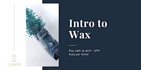 Intro to Hard Wax tickets