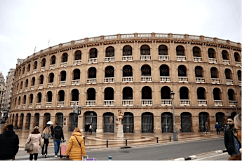 Valencia, Spain: Desserts, the Bullring & the Palace of Communication entradas