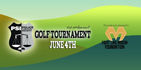 PSI/ PF Society Golf Tournament tickets