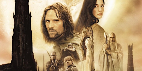 Lord of the Rings: The Two Towers tickets