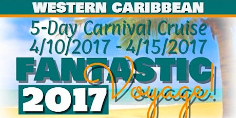 Ty's Fantastic Voyage 5-Day Carribean Cruise primary image
