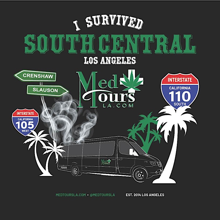 Friday House South Central Tour + Dispensary image