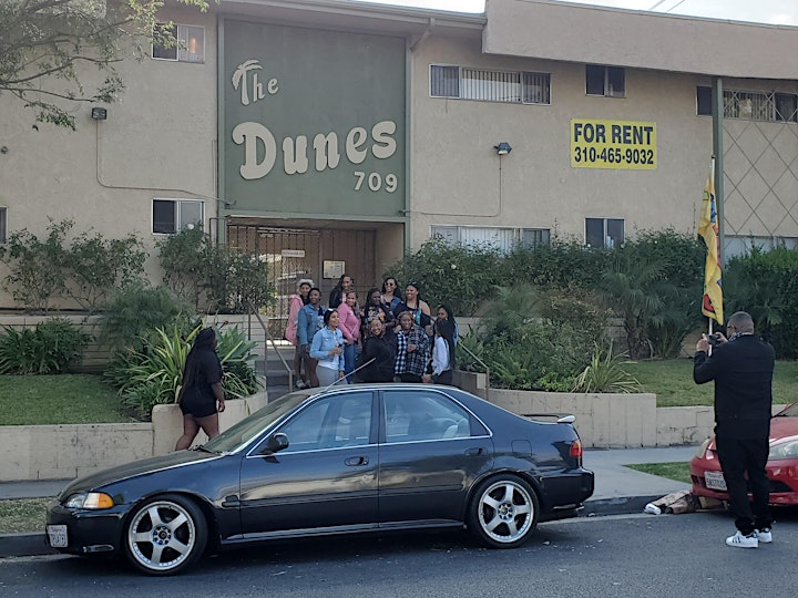 Friday House South Central Tour + Dispensary image