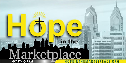 2022 Hope in the Marketplace Breakfast