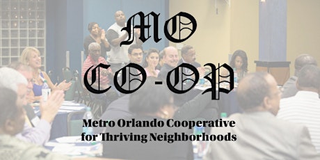 Lunch & Learn: Orlando Neighborhood Improvement (MO CO-OP) primary image