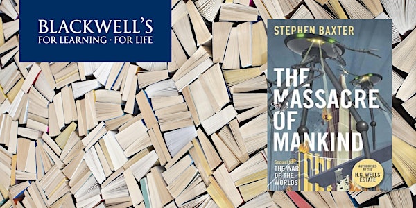 Stephen Baxter: The Massacre of Mankind