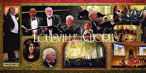 Sweet Sounds on Sunday Concert Series: The Louisville Chorus