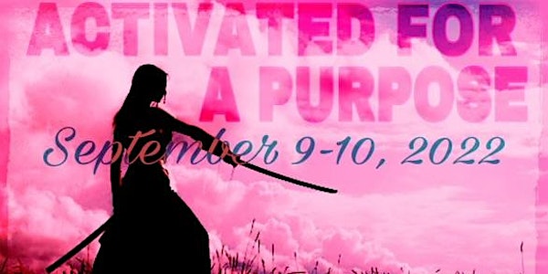 Activated For A Purpose Women's Conference