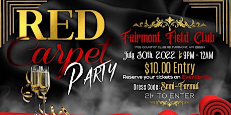 Red Carpet Party tickets