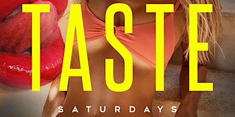 Taste Saturdays Day Party at Rosebar DC Rooftop tickets