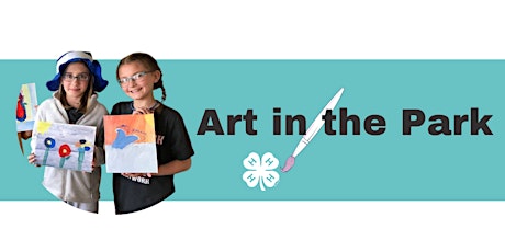 Art in the Park tickets
