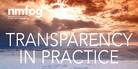 Transparency in Practice: FOG's Continuing Legal Education Seminar tickets