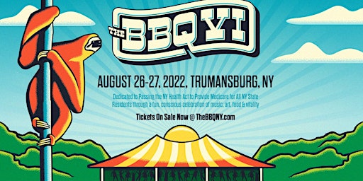 The BBQ VI • August 26-27, 2022