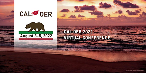 2022 Cal OER Conference