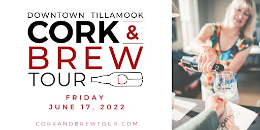 2022 Cork & Brew Tour