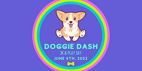 1st Annual Doggie Dash 3k Fun Run tickets