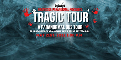 TRAGIC GHOST BUS TOUR tickets