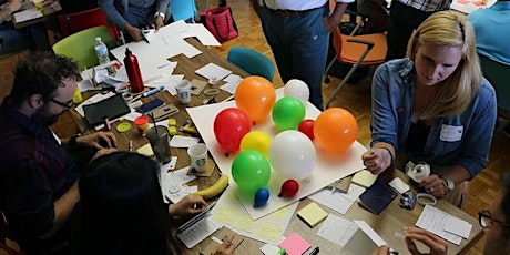  Human-Centered Problem Solving: a Design Thinking Workshop primary image