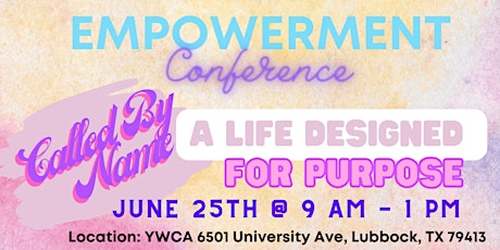 Called by Name: Women's Empowerment Conference tickets