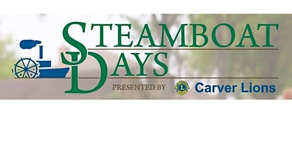 Carver Steamboat Days Sponsorships
