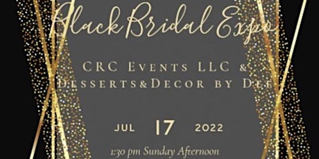 1st Annual Black Bridal Expo tickets