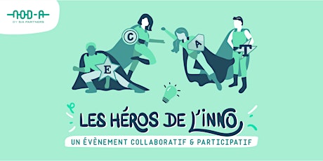 Image principale de Les héros de l'inno !