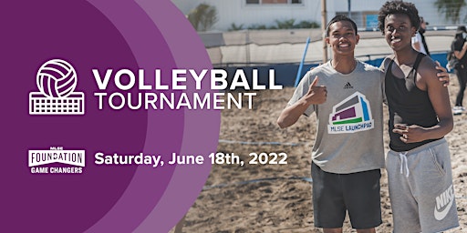 Charity Volleyball Tournament