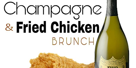 Champagne & Fried Chicken Brunch  primary image