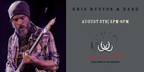 Field Blend Fridays with Kris Ruston & Band tickets