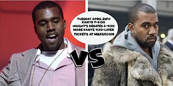 Kanye vs Kanye