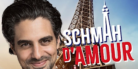 Hauptbild für SCHMÄH D´´  AMOUR (COMEDY & LIEBESBERATUNG)